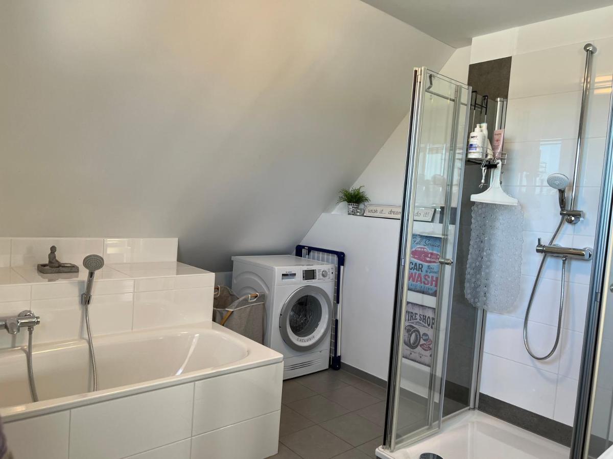Luisa Apartment Scharbeutz Ngoại thất bức ảnh