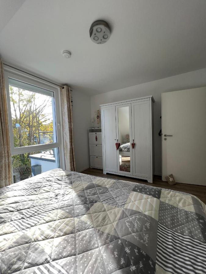 Luisa Apartment Scharbeutz Ngoại thất bức ảnh