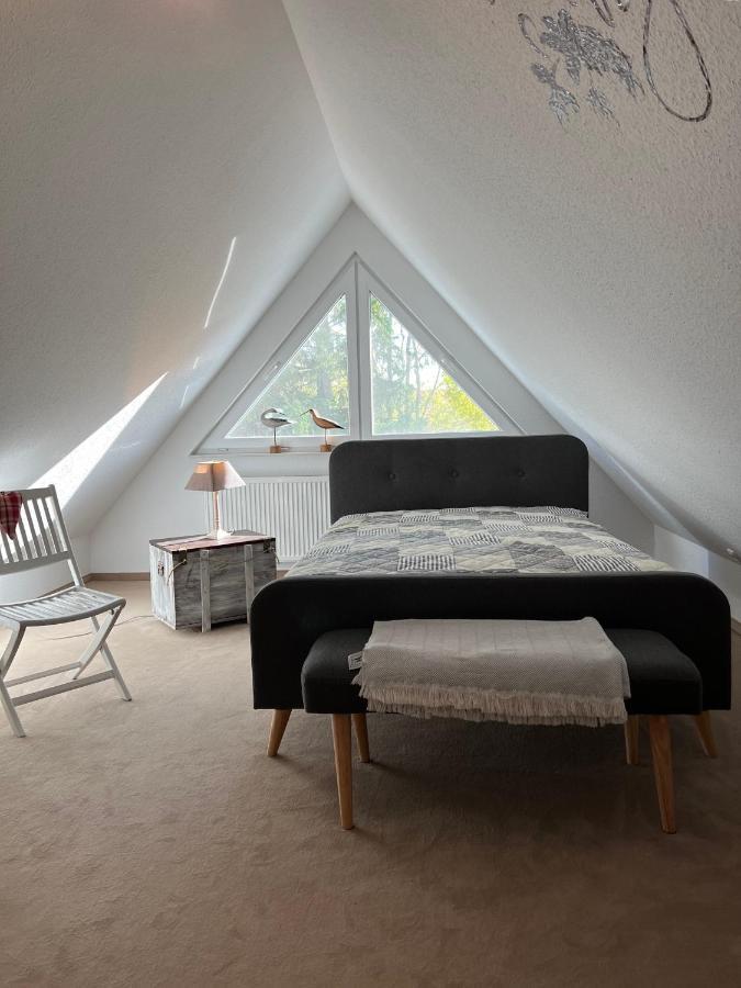 Luisa Apartment Scharbeutz Ngoại thất bức ảnh