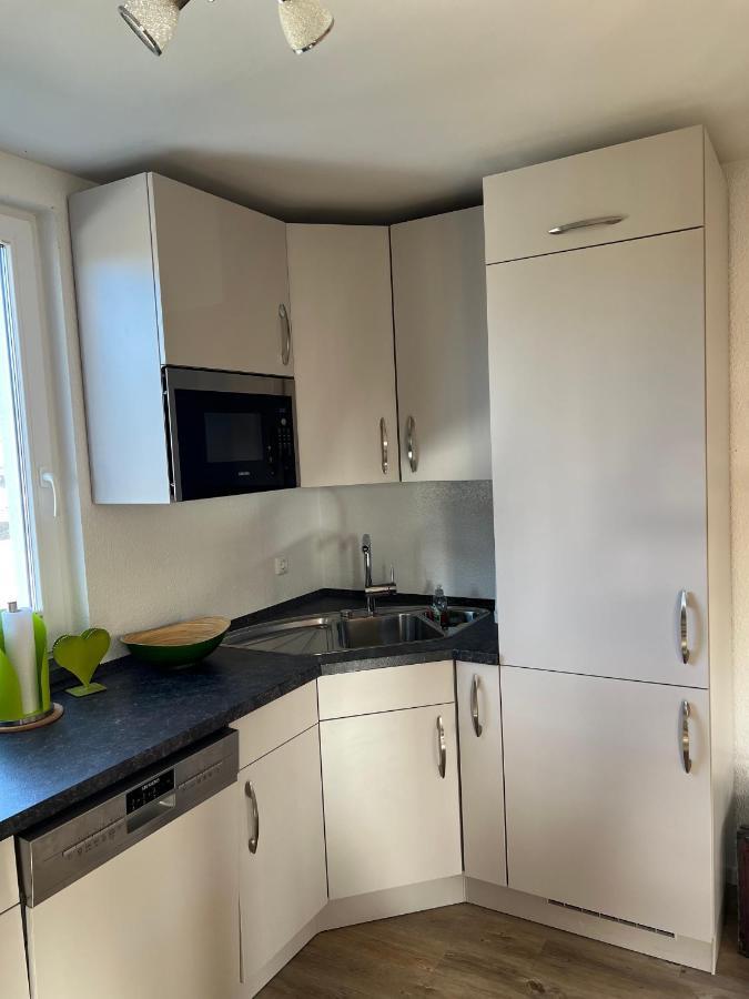 Luisa Apartment Scharbeutz Ngoại thất bức ảnh